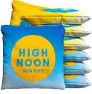 Full Color Double Sided Custom 9.5oz Official Baggo Bean Bag Toss Bags Baggo.com