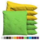 Cornhole Duck Cloth 1 LB Bean Bag Toss Bags (set of 8) Baggo.com