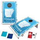 Arkansas Waterways Bean Bag Toss Game by BAGGO Baggo.com