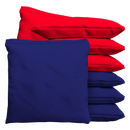9.5 oz Classic Red / Navy Bag Toss Bags Baggo.com