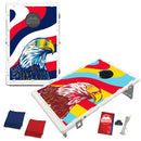Eagle and Shades Bean Bag Toss Game by BAGGO Baggo.com