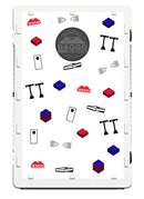 Baggo Golf Elements Bean Bag Toss Game by BAGGO Baggo.com