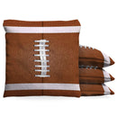 Football Baggo Cornhole Bean Bag Toss Bags (set of 8) Baggo.com