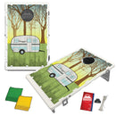 Happy Camper Bean Bag Toss Game by BAGGO