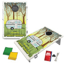 Happy Camper Bean Bag Toss Game by BAGGO