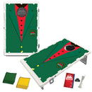 Golf Green Baggo Jacket Bean Bag Toss Game by BAGGO Baggo.com