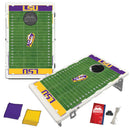LSU Tigers Home Field Baggo Bean Bag Toss Portable Cornhole Game