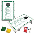 Augusta Golf Party Menu Bean Bag Toss Game by BAGGO Baggo.com
