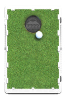 Golf Hole in One Bean Bag Toss Game by BAGGO Baggo.com