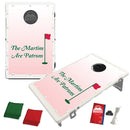 Golf Patrons Bean Bag Toss Game by BAGGO Baggo.com