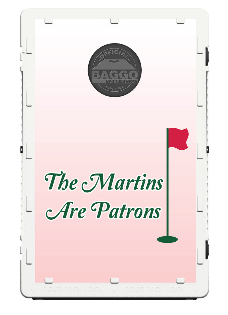 Golf Patrons Screens (only) by Baggo