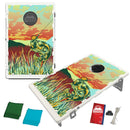 Fish Outta Water Bean Bag Toss Game by BAGGO Baggo.com