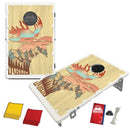 Whimsical Moose Bean Bag Toss Game by BAGGO