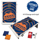 BAGGO Classic Alternate Baseball Versions Bean Bag Toss Game by BAGGO Baggo.com