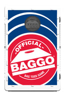 BAGGO Classic Bean Bag Toss Game by BAGGO Baggo.com