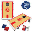 BAGGO Basketball Court Bean Bag Toss Game by BAGGO Baggo.com
