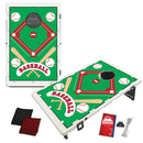 Baseball All-Star Card Bean Bag Toss Game by BAGGO Baggo.com