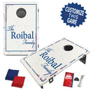 Family Fun Bean Bag Toss Game by BAGGO Baggo.com