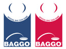 BAGGO Decals FREE SHIPPING