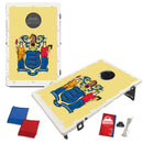 New Jersey State Flag Bean Bag Toss Game by BAGGO Baggo.com