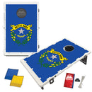 Nevada State Flag Bean Bag Toss Game by BAGGO Baggo.com