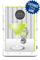 Margarita Bean Bag Toss Game by BAGGO Baggo.com