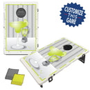 Margarita Bean Bag Toss Game by BAGGO Baggo.com