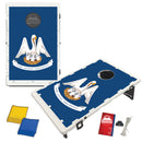 Louisiana State Flag Bean Bag Toss Game by BAGGO Baggo.com