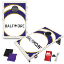 Baltimore Vortex Bag Toss Game by BAGGO Baggo.com