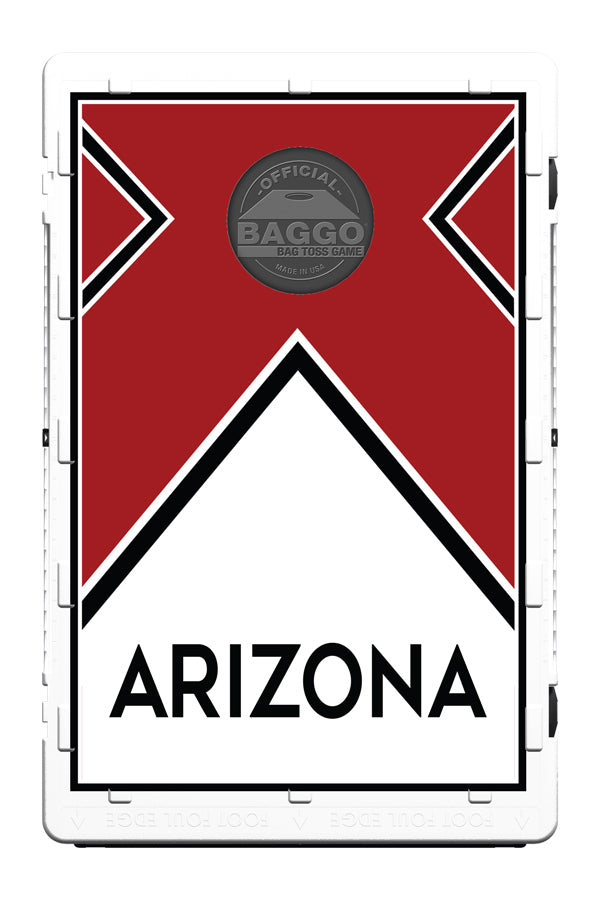 Arizona Vintage Bag Toss Game by BAGGO