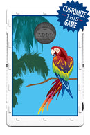 Parrot Bean Bag Toss Game by BAGGO Baggo.com