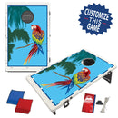 Parrot Bean Bag Toss Game by BAGGO Baggo.com