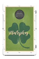 Rugged Clover Bean Bag Toss Game by BAGGO Baggo.com