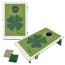 Rugged Clover Bean Bag Toss Game by BAGGO Baggo.com