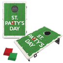 St. Patrick's Party's Day Bean Bag Toss Game by BAGGO Baggo.com