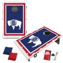 Wyoming State Flag Bean Bag Toss Game by BAGGO Baggo.com