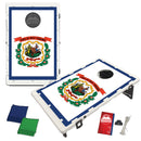 West Virginia State Flag Bean Bag Toss Game by BAGGO Baggo.com