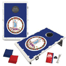 Virginia State Flag Bean Bag Toss Game by BAGGO Baggo.com
