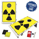 Radioactive Bean Bag Toss Game by BAGGO Baggo.com