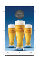 3 Beers Bean Bag Toss Game by BAGGO Baggo.com
