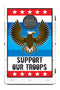 Support Our Troops Bean Bag Toss Game by BAGGO