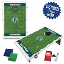 BAGGO Bowl Football Bean Bag Toss Game by BAGGO Baggo.com
