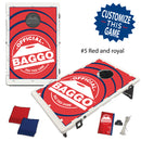 BAGGO Classic Alternate Baseball Versions Bean Bag Toss Game by BAGGO Baggo.com