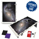 Galaxy Bean Bag Toss Game by BAGGO Baggo.com