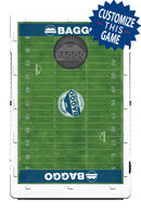 BAGGO Bowl Football Bean Bag Toss Game by BAGGO Baggo.com