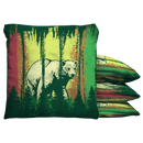 Grizzly Bear Bean Bags Baggo Cornhole Bean Bag Toss Bags (set of 8) Baggo.com