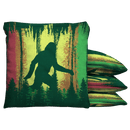 Bigfoot Baggo Cornhole Bean Bag Toss Bags (set of 8) Baggo.com