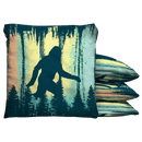 Bigfoot Baggo Cornhole Bean Bag Toss Bags (set of 8) Baggo.com