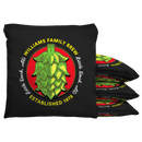 Brew Bags Beer Baggo Cornhole Bean Bag Toss Bags (set of 8) Baggo.com