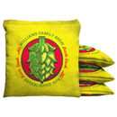 Brew Bags Beer Baggo Cornhole Bean Bag Toss Bags (set of 8) Baggo.com